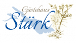 Logo Gästehaus Stärk